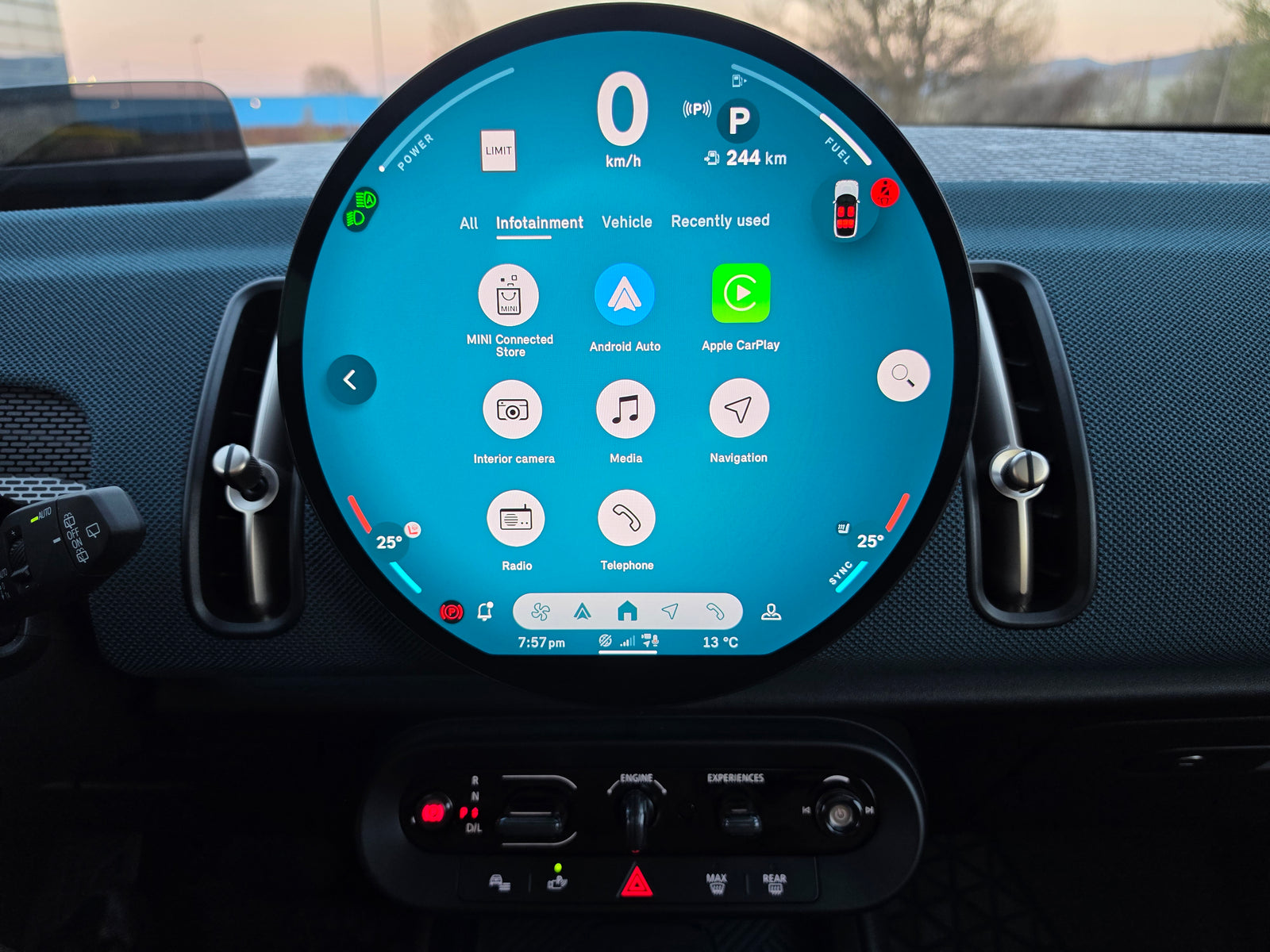 MINI Countryman S ALL4 Harman/Kardon Head-Up 360 — снимка 34