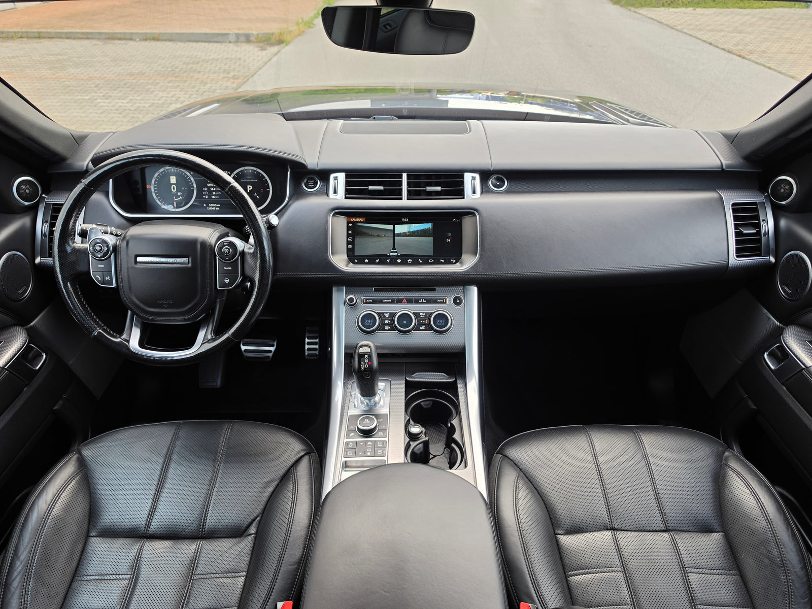 Land Rover Range Rover Sport Autobiography Dynamic V8 5.0 Supercharged — снимка 37