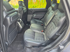 Land Rover Range Rover Sport Autobiography Dynamic V8 5.0 Supercharged — снимка 39