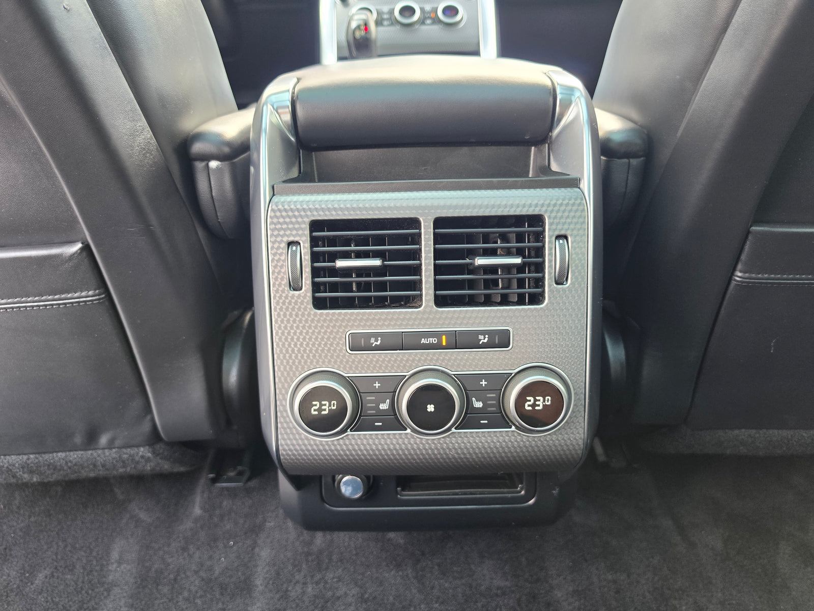 Land Rover Range Rover Sport Autobiography Dynamic V8 5.0 Supercharged — снимка 40