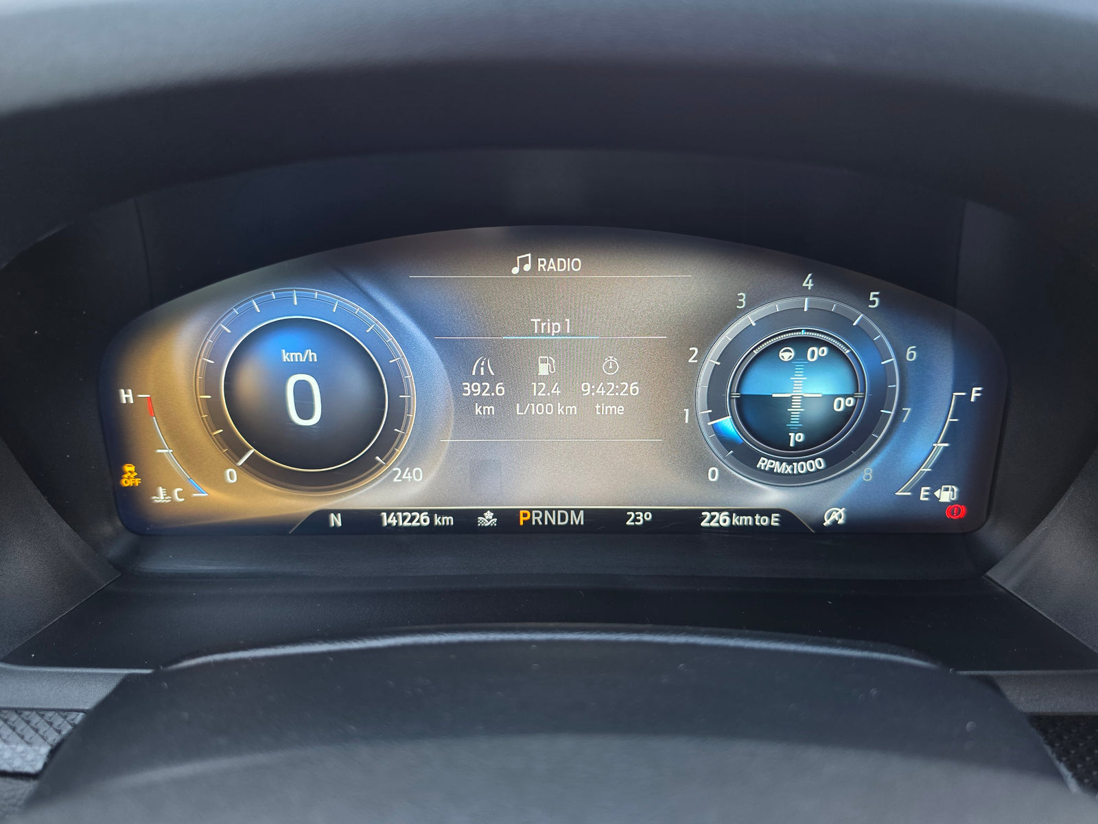 Ford Explorer ST Performance V6 Panorama 360 — снимка 40