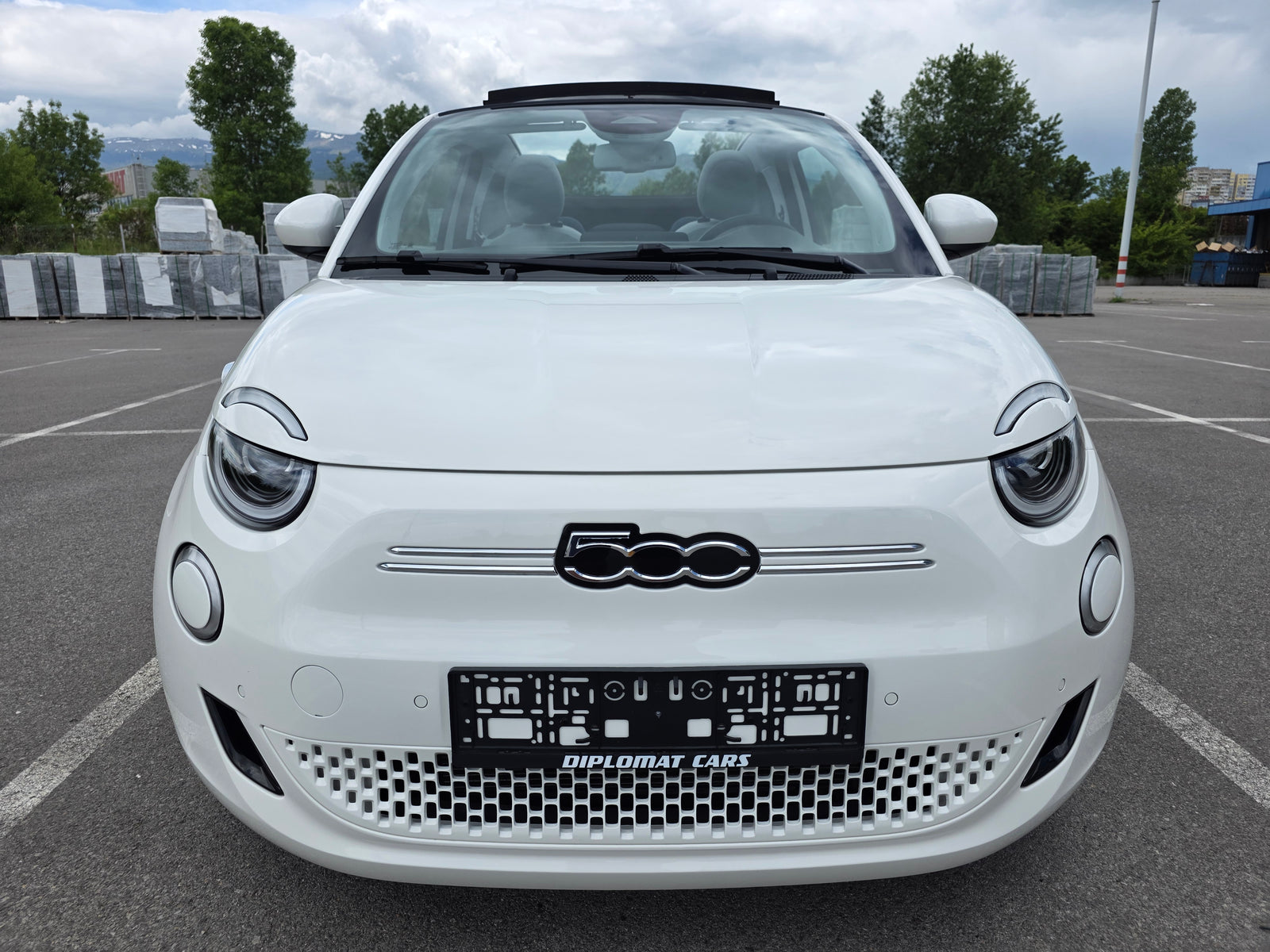 Fiat 500E Icon Cabrio 42 kWh — снимка 43