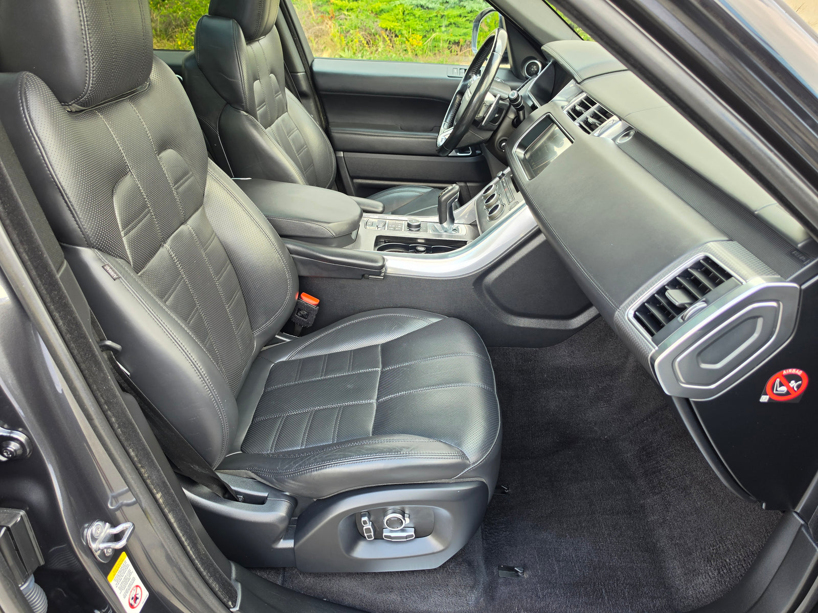 Land Rover Range Rover Sport Autobiography Dynamic V8 5.0 Supercharged — снимка 44