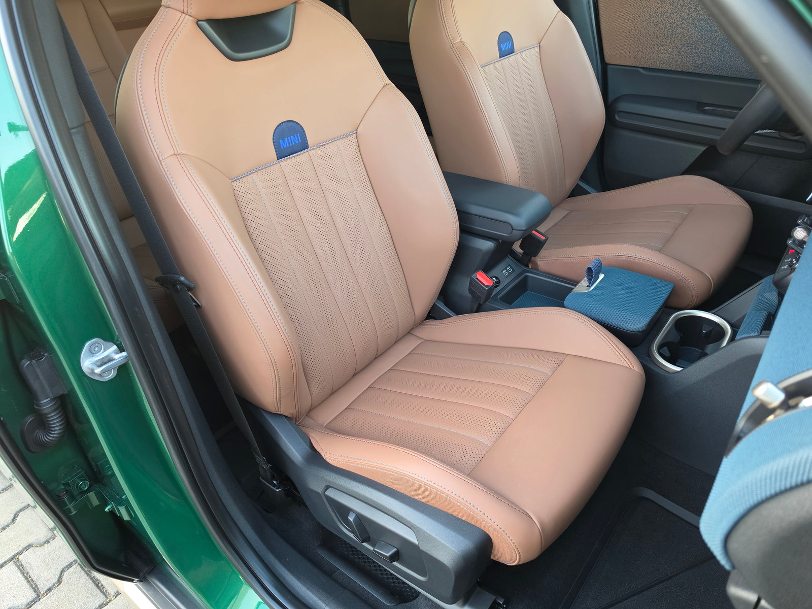 MINI Countryman S ALL4 Harman/Kardon Head-Up 360 — снимка 44