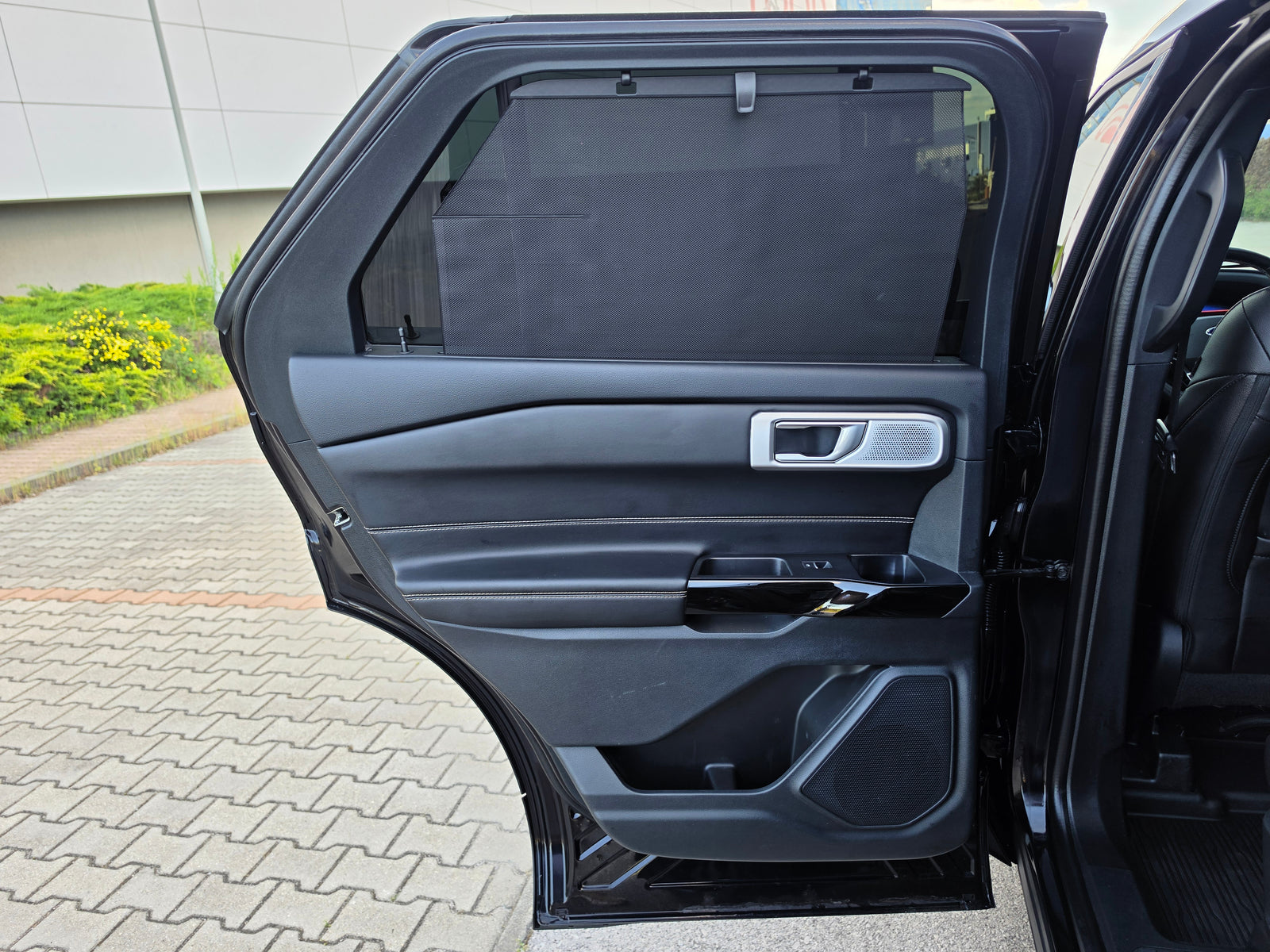 Ford Explorer ST Performance V6 Panorama 360 — снимка 45