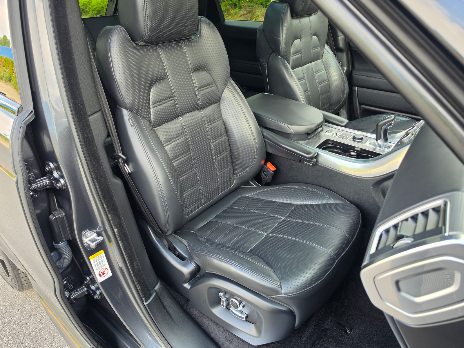 Land Rover Range Rover Sport Autobiography Dynamic V8 5.0 Supercharged — снимка 45
