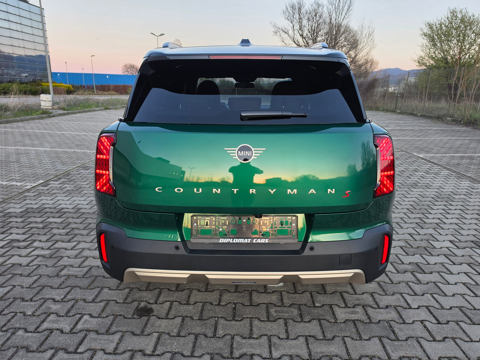 MINI Countryman S ALL4 Harman/Kardon Head-Up 360 — снимка 47