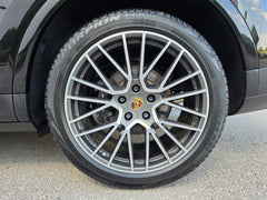 Porsche Cayenne Premium / Head-Up / Matrix / Sport Chrono / 360 / Pano / Bose — снимка 48