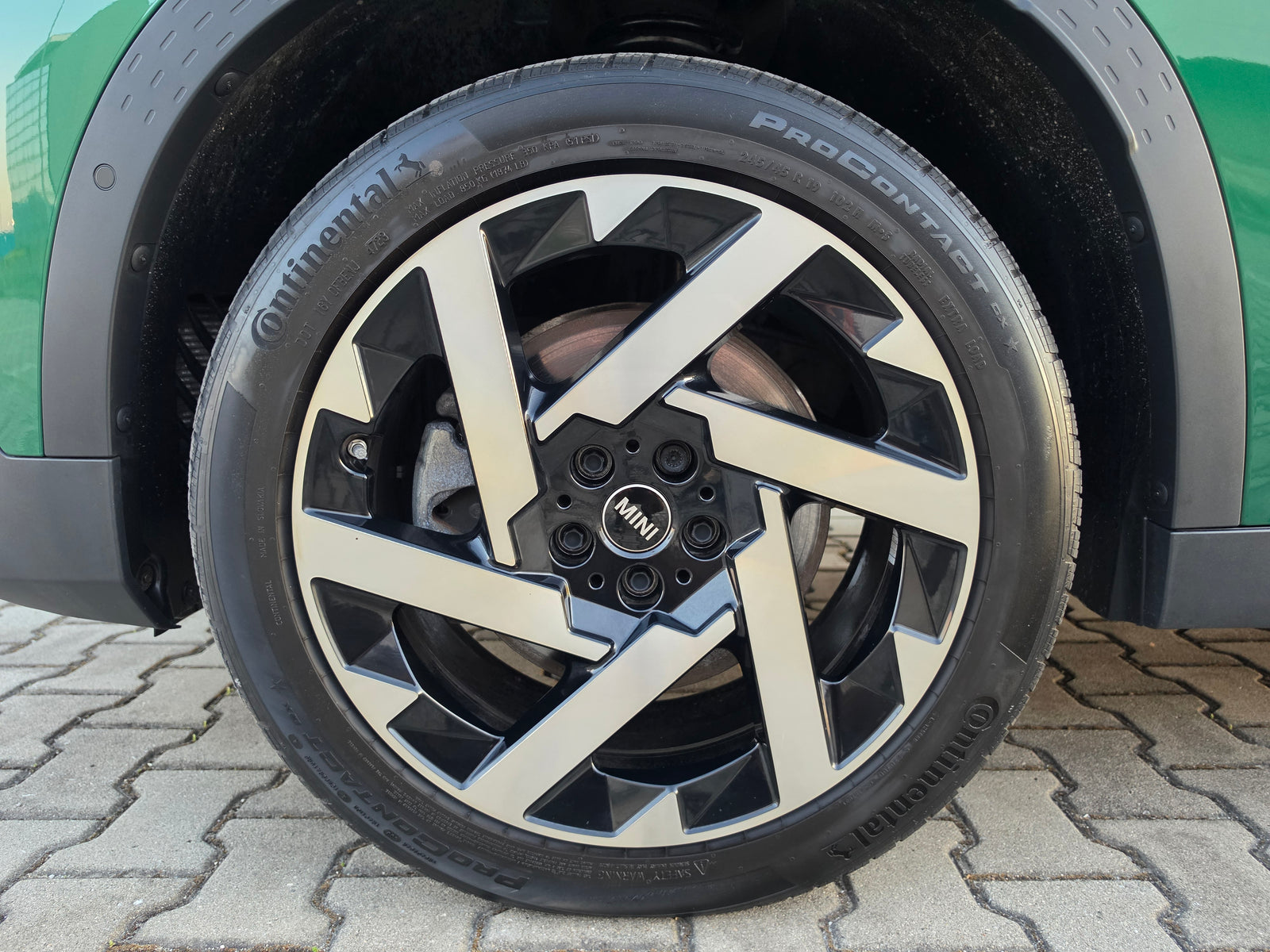 MINI Countryman S ALL4 Harman/Kardon Head-Up 360 — снимка 49
