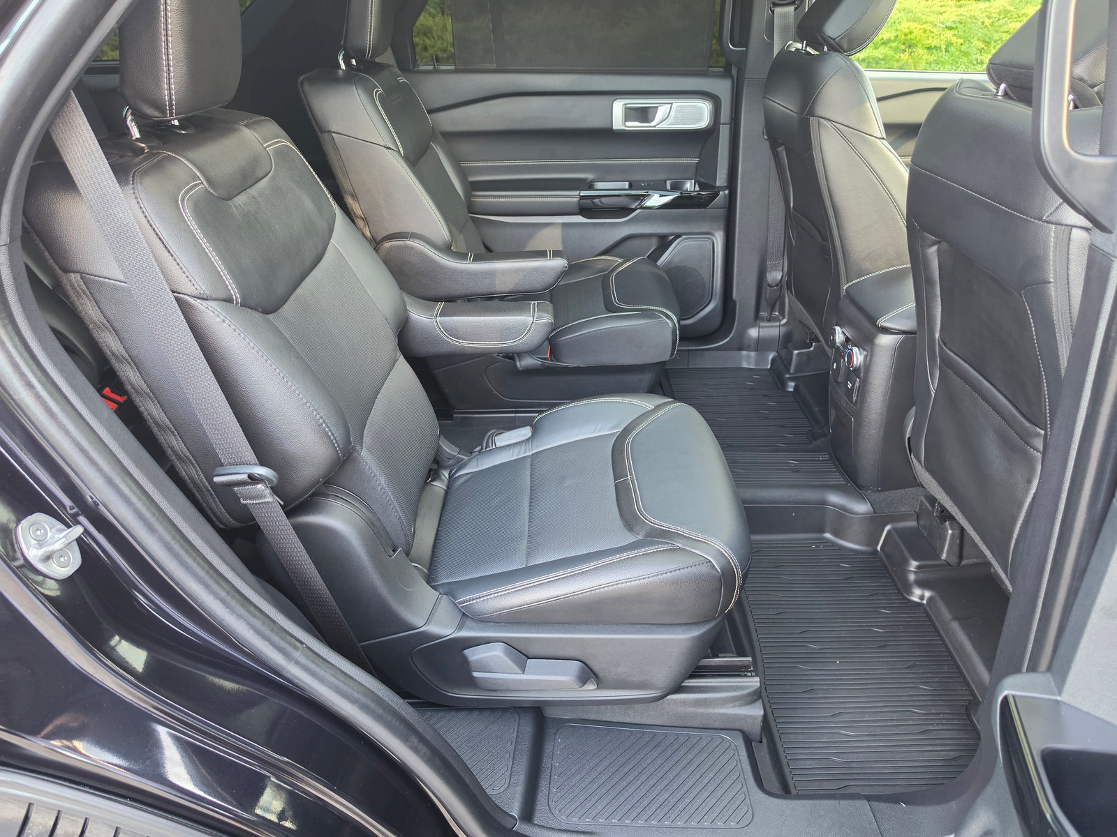 Ford Explorer ST Performance V6 Panorama 360 — снимка 51