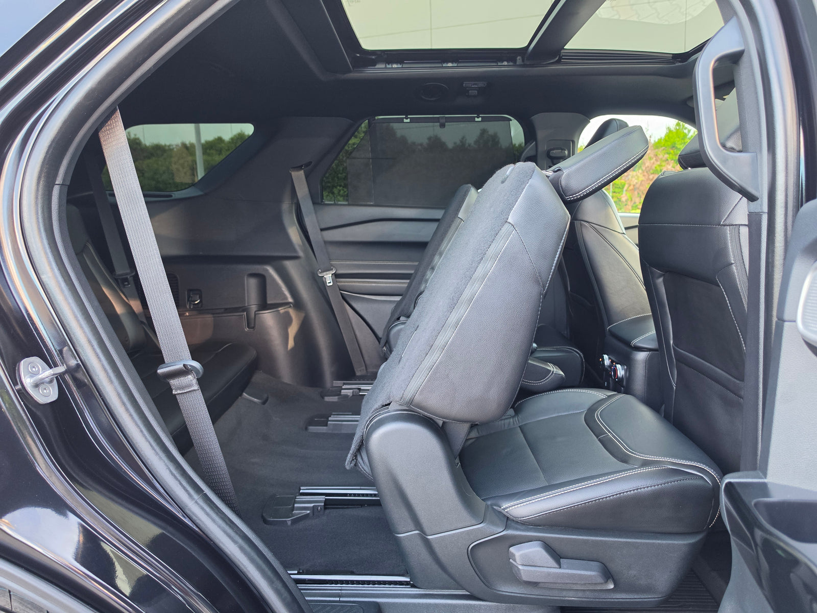 Ford Explorer ST Performance V6 Panorama 360 — снимка 52