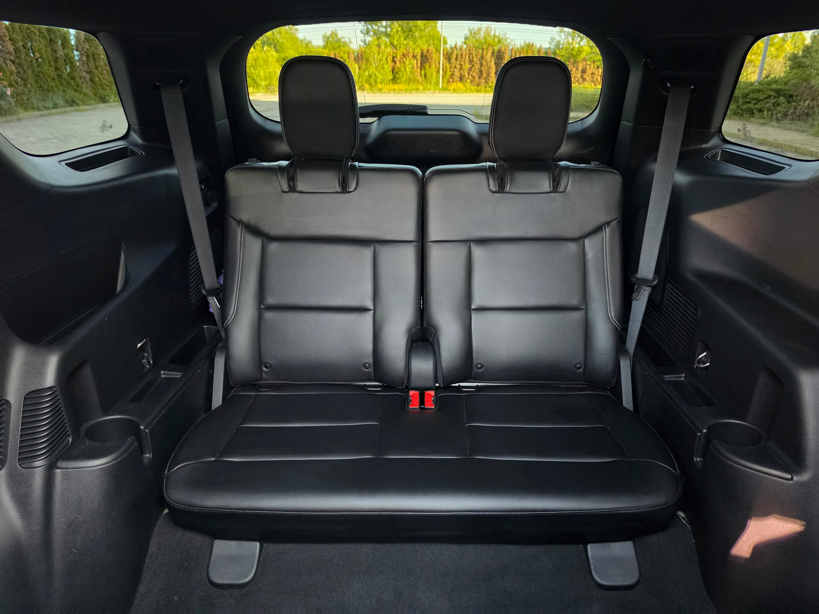 Ford Explorer ST Performance V6 Panorama 360 — снимка 53