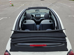 Fiat 500E Icon Cabrio 42 kWh — снимка 53