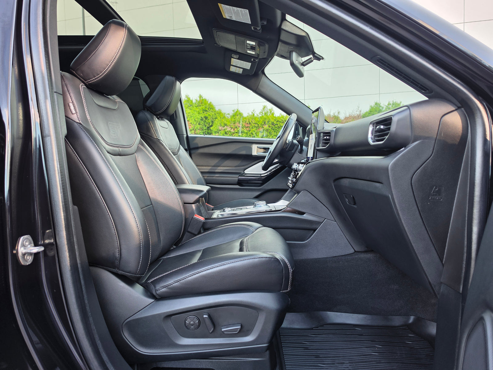 Ford Explorer ST Performance V6 Panorama 360 — снимка 55
