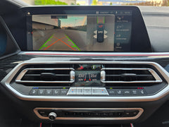 BMW X7 40i xDrive /TV/360/H&K/ SKY LOUNGE/ SOFT CLOSE/6+1 — снимка 34