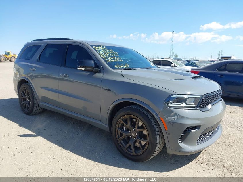 Dodge Durango R/T  5.7 HEMI Anniversary Edition AWD Tow N'Go