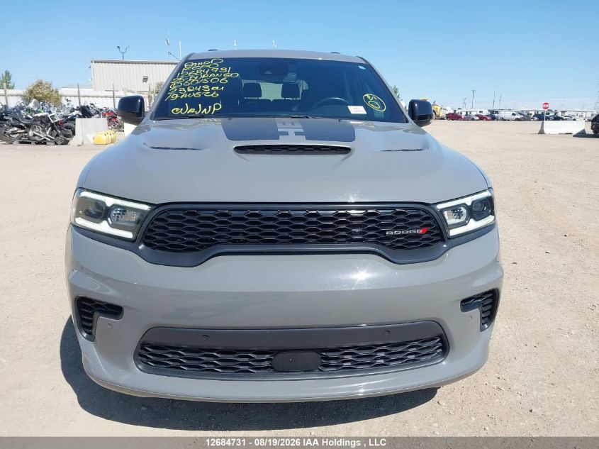 Dodge Durango R/T  5.7 HEMI Anniversary Edition AWD Tow N'Go