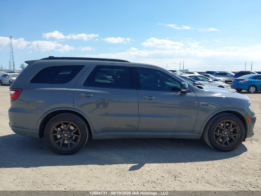 Dodge Durango R/T  5.7 HEMI Anniversary Edition AWD Tow N'Go