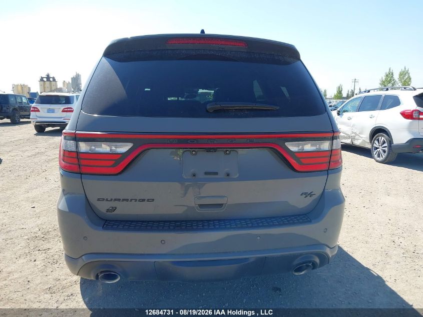Dodge Durango R/T  5.7 HEMI Anniversary Edition AWD Tow N'Go