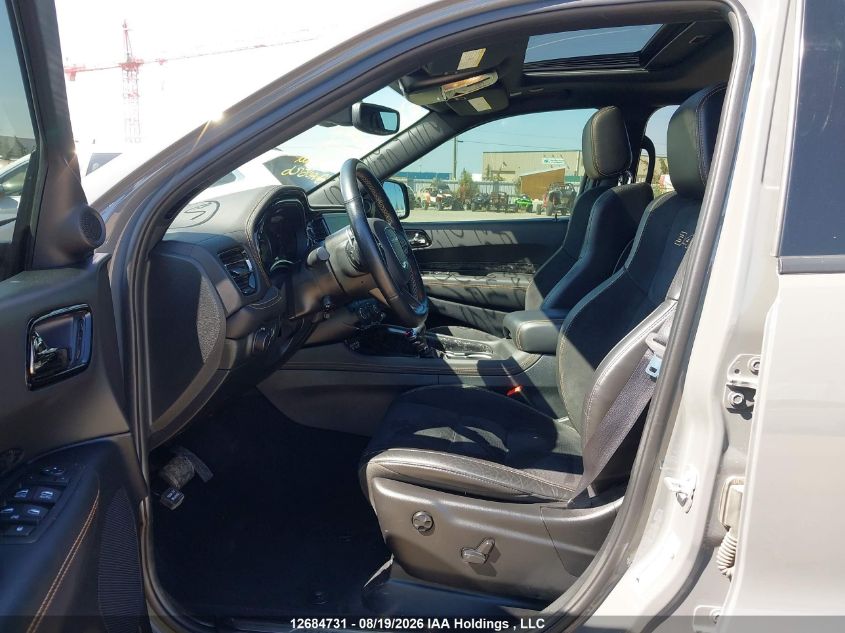 Dodge Durango R/T  5.7 HEMI Anniversary Edition AWD Tow N'Go