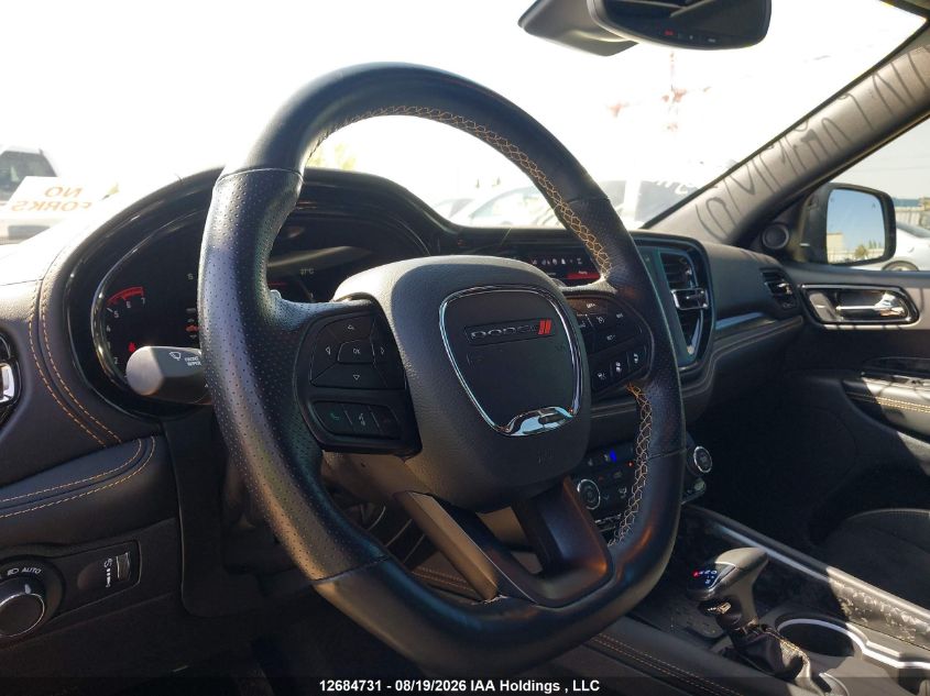 Dodge Durango R/T  5.7 HEMI Anniversary Edition AWD Tow N'Go
