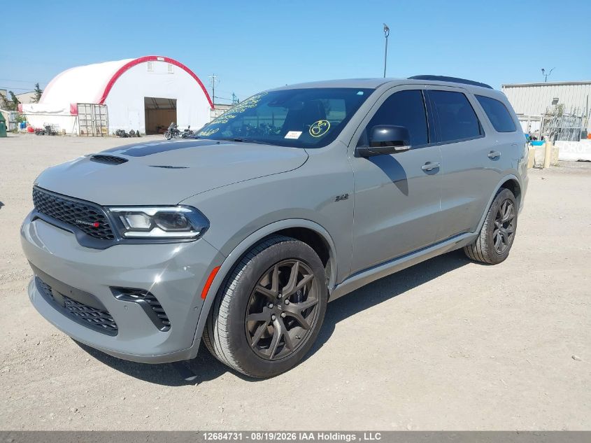 Dodge Durango R/T  5.7 HEMI Anniversary Edition AWD Tow N'Go