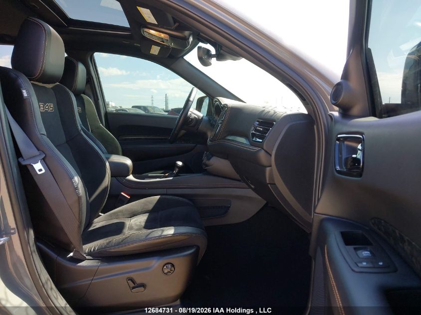 Dodge Durango R/T  5.7 HEMI Anniversary Edition AWD Tow N'Go