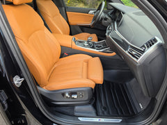 BMW X7 40i xDrive /TV/360/H&K/ SKY LOUNGE/ SOFT CLOSE/6+1 — снимка 51