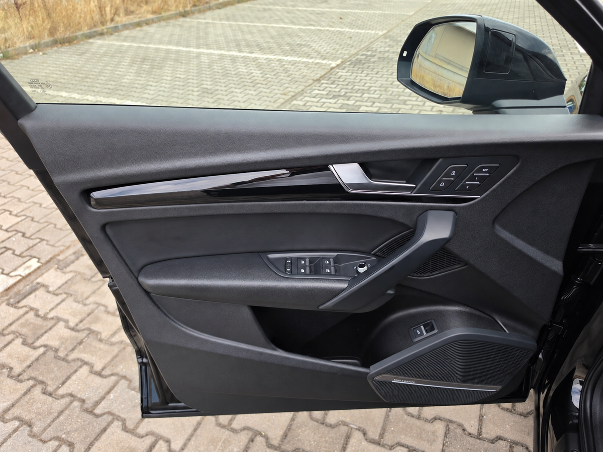 AUDI Q5 45 TFSI  QUATTRO S-LINE TECHNIK MATRIX 360 PANORAMA