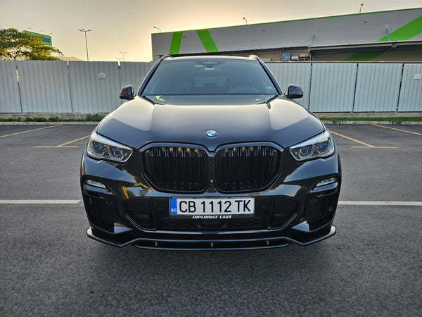 BMW X5 40i/XDrive/ M-SPORT/LASER/ HARMAN-KARDON/ 22"/