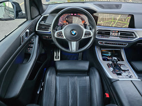 BMW X5 40i/XDrive/ M-SPORT/LASER/ HARMAN-KARDON/ 22