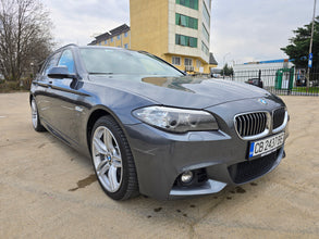 BMW 530 M-PAKET/XDRIVE/PANORAMA