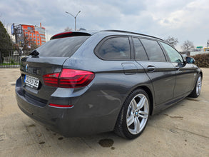 BMW 530 M-PAKET/XDRIVE/PANORAMA