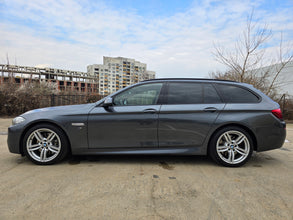 BMW 530 M-PAKET/XDRIVE/PANORAMA