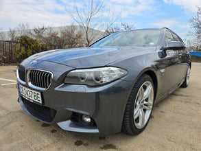 BMW 530 M-PAKET/XDRIVE/PANORAMA