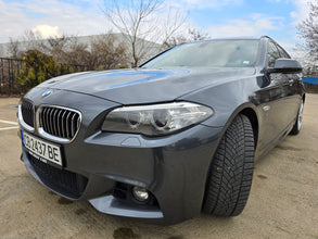 BMW 530 M-PAKET/XDRIVE/PANORAMA