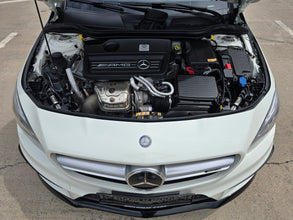 Mercedes-Benz CLA 45 AMG 4MATIC/RECARO/PANORAMA/