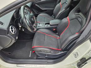 Mercedes-Benz CLA 45 AMG 4MATIC/RECARO/PANORAMA/