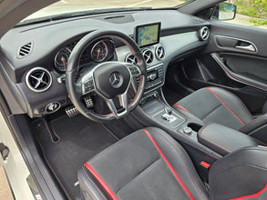 Mercedes-Benz CLA 45 AMG 4MATIC/RECARO/PANORAMA/