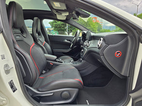 Mercedes-Benz CLA 45 AMG 4MATIC/RECARO/PANORAMA/