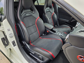 Mercedes-Benz CLA 45 AMG 4MATIC/RECARO/PANORAMA/