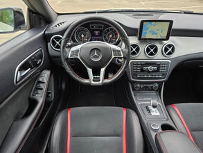 Mercedes-Benz CLA 45 AMG 4MATIC/RECARO/PANORAMA/