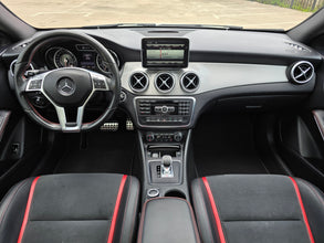 Mercedes-Benz CLA 45 AMG 4MATIC/RECARO/PANORAMA/