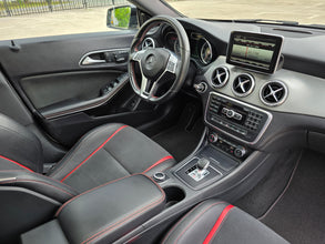 Mercedes-Benz CLA 45 AMG 4MATIC/RECARO/PANORAMA/