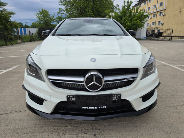 Mercedes-Benz CLA 45 AMG 4MATIC/RECARO/PANORAMA/