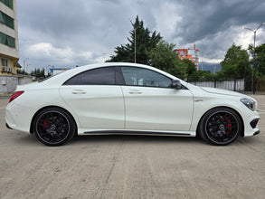 Mercedes-Benz CLA 45 AMG 4MATIC/RECARO/PANORAMA/