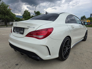 Mercedes-Benz CLA 45 AMG 4MATIC/RECARO/PANORAMA/