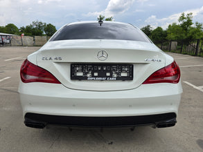 Mercedes-Benz CLA 45 AMG 4MATIC/RECARO/PANORAMA/