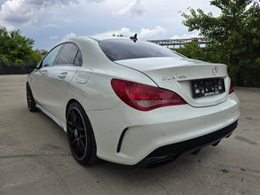 Mercedes-Benz CLA 45 AMG 4MATIC/RECARO/PANORAMA/