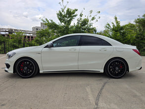 Mercedes-Benz CLA 45 AMG 4MATIC/RECARO/PANORAMA/